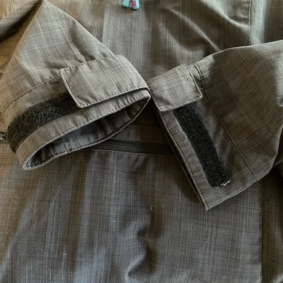 Burton Pullover Anorak Snowboard Jacket. Size M - Picture 7 of 14